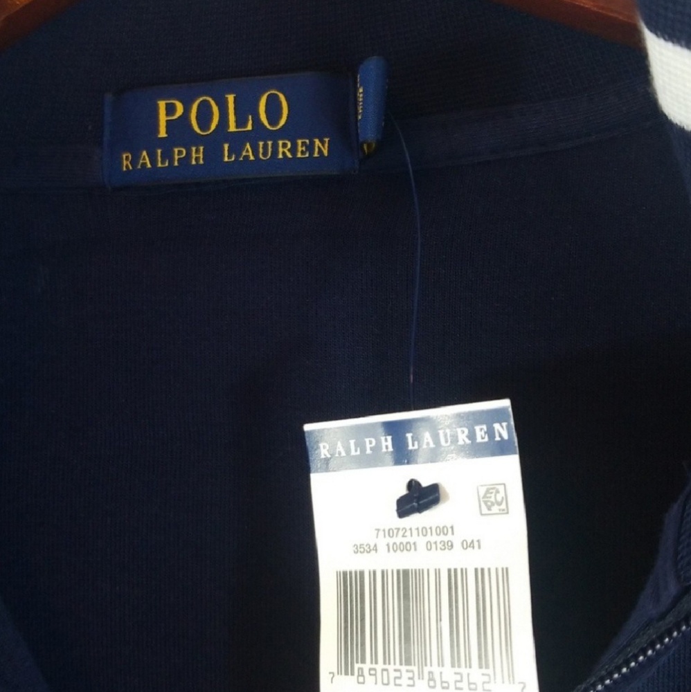 Polo Ralph Lauren 1967 Zip Up "Limited Edition " - Picture 3 of 5